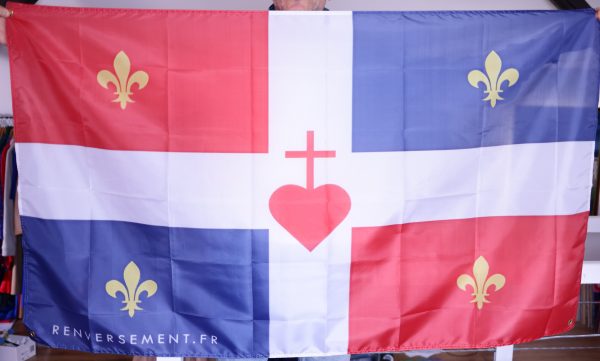 Drapeau renversement.fr