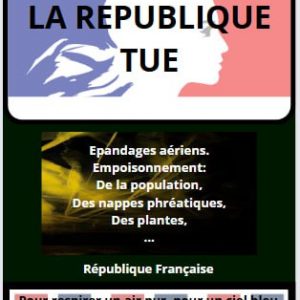 100 autocollants Respirer au format carte