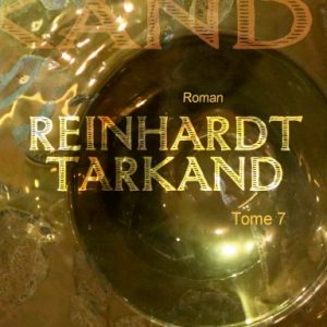 REINHARDT TARKAND, Tome 7, poche