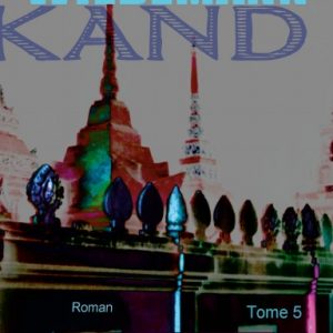 REINHARDT TARKAND, Tome 5, poche