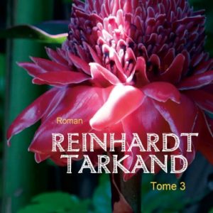 REINHARDT TARKAND, Tome 3, poche