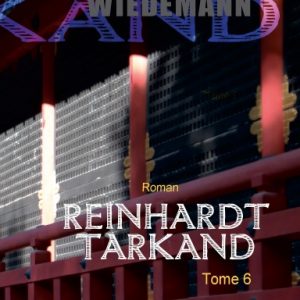 REINHARDT TARKAND, Tome 6, poche