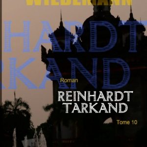 REINHARDT TARKAND, Tome 10, poche